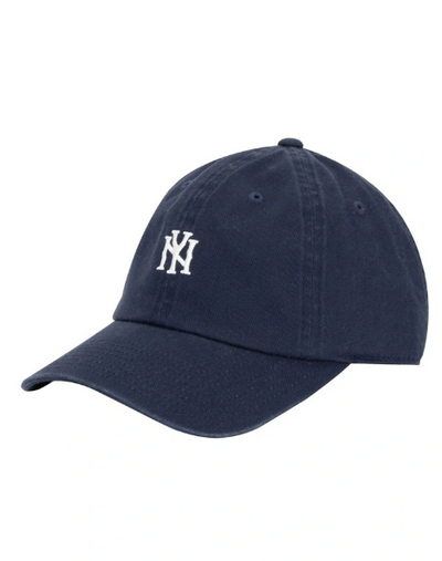 American Needle NY Micro Ball Park Cap Navy