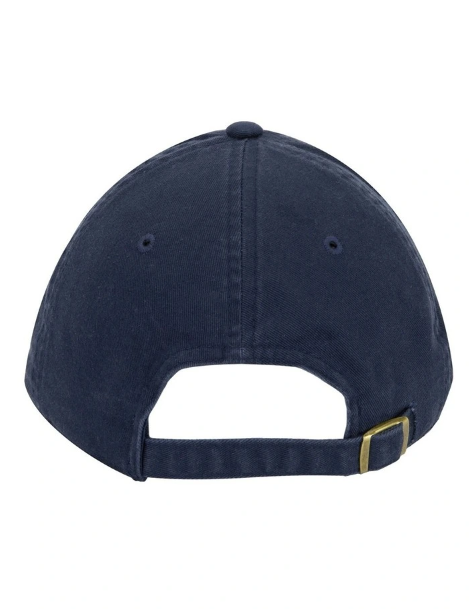 American Needle NY Micro Ball Park Cap Navy