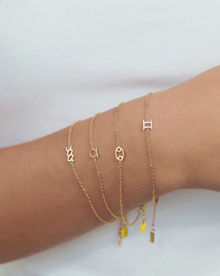 Arms Of Eve Mini Zodiac Bracelet