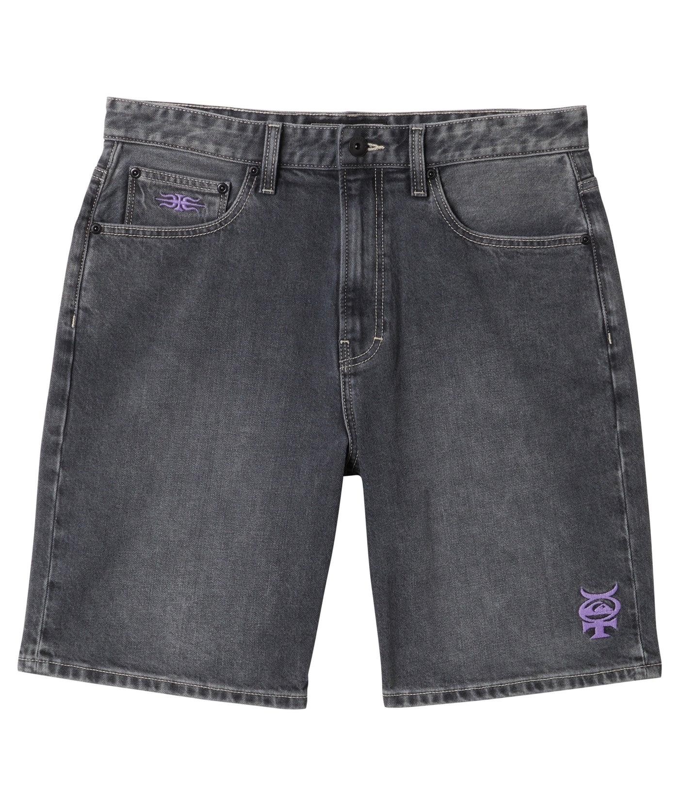 Quiksilver Mercury Denim Short