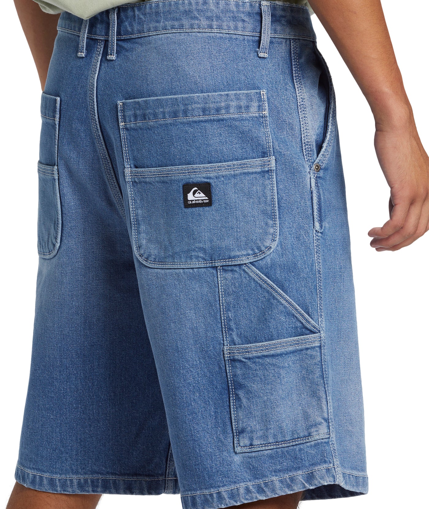 Quiksilver Carpenter Denim Short