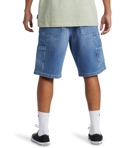 Quiksilver Carpenter Denim Short