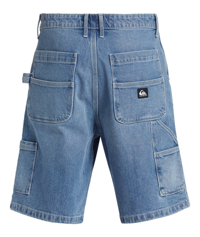 Quiksilver Carpenter Denim Short