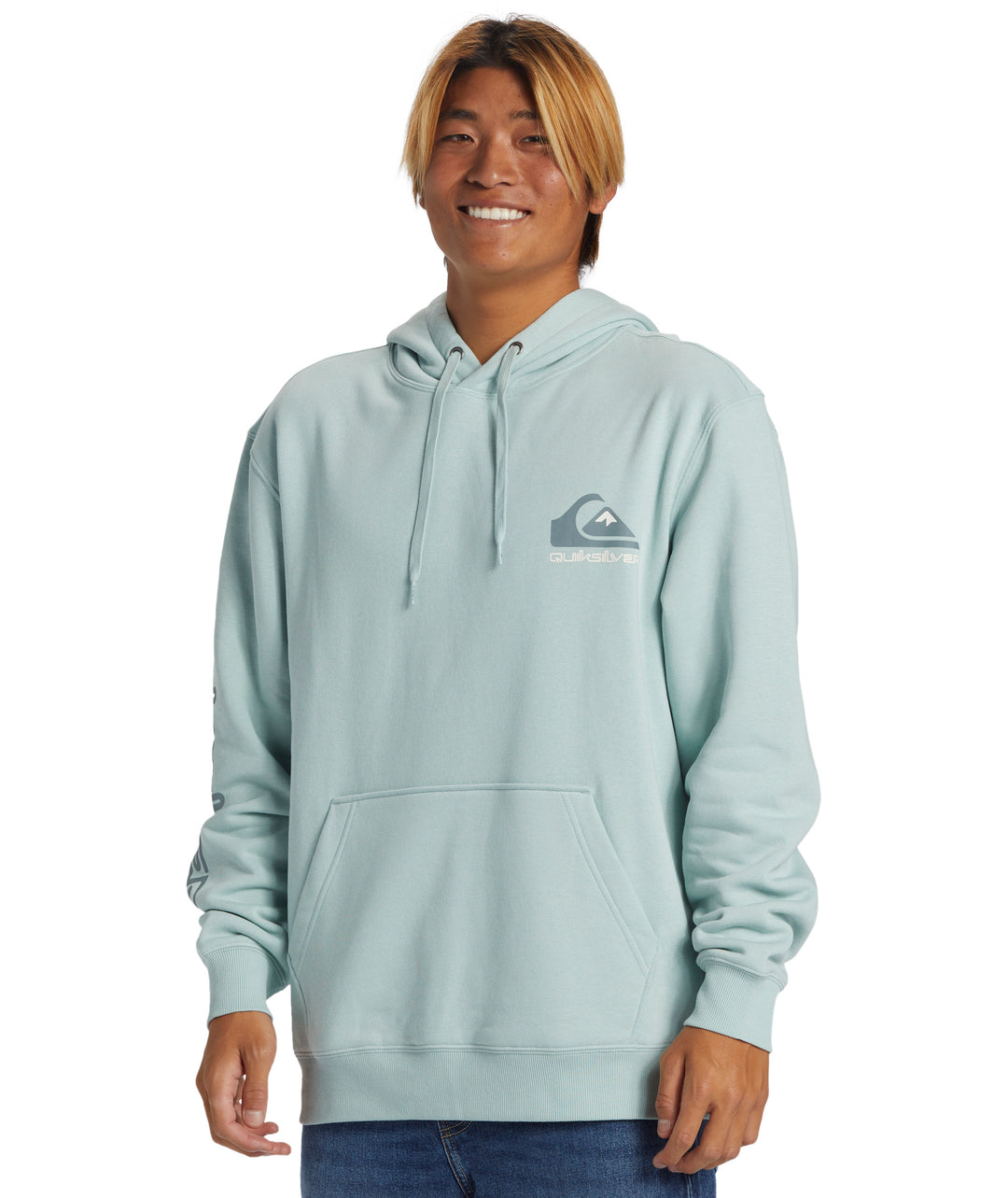Quiksilver Omni Logo Hoodie