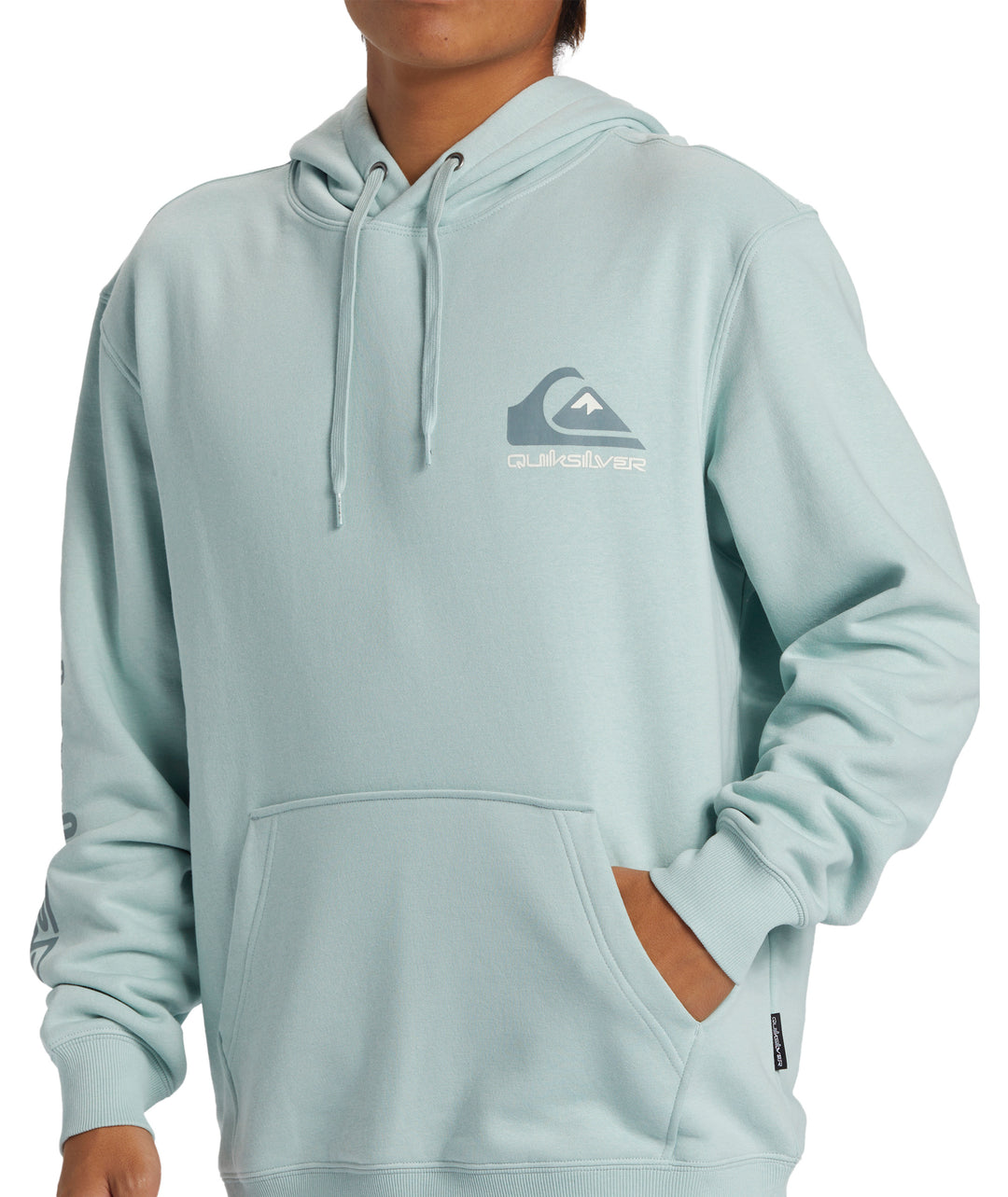 Quiksilver Omni Logo Hoodie
