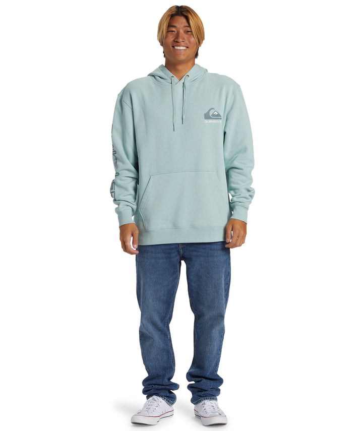 Quiksilver Omni Logo Hoodie