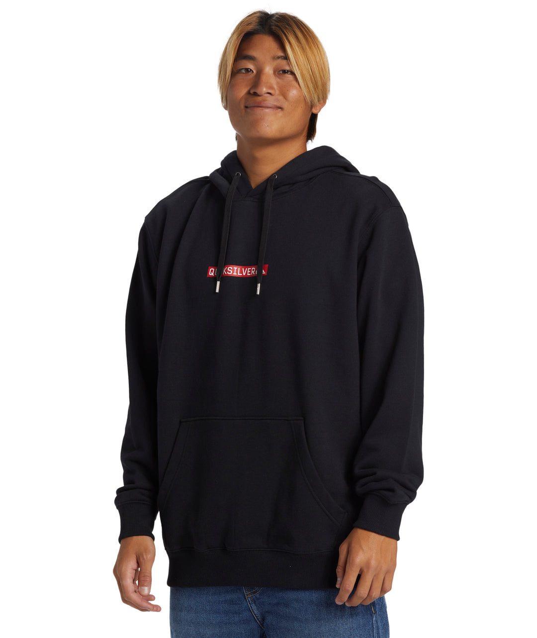 Quiksilver Dna Clicker Hoodie