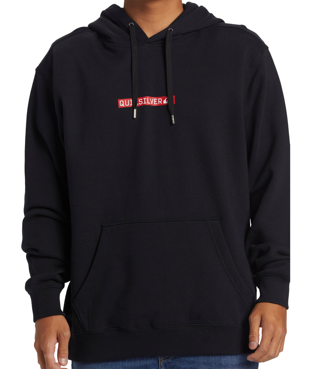Quiksilver Dna Clicker Hoodie