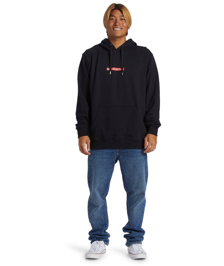 Quiksilver Dna Clicker Hoodie