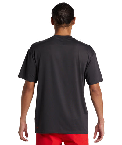 Quiksilver Dna Clicker Logo Surf Tee