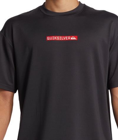 Quiksilver Dna Clicker Logo Surf Tee