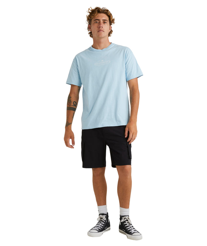 Quiksilver Trinity SS Stn