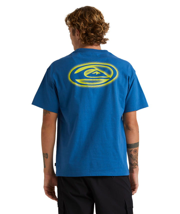 Quiksilver New Instinct SS Stn