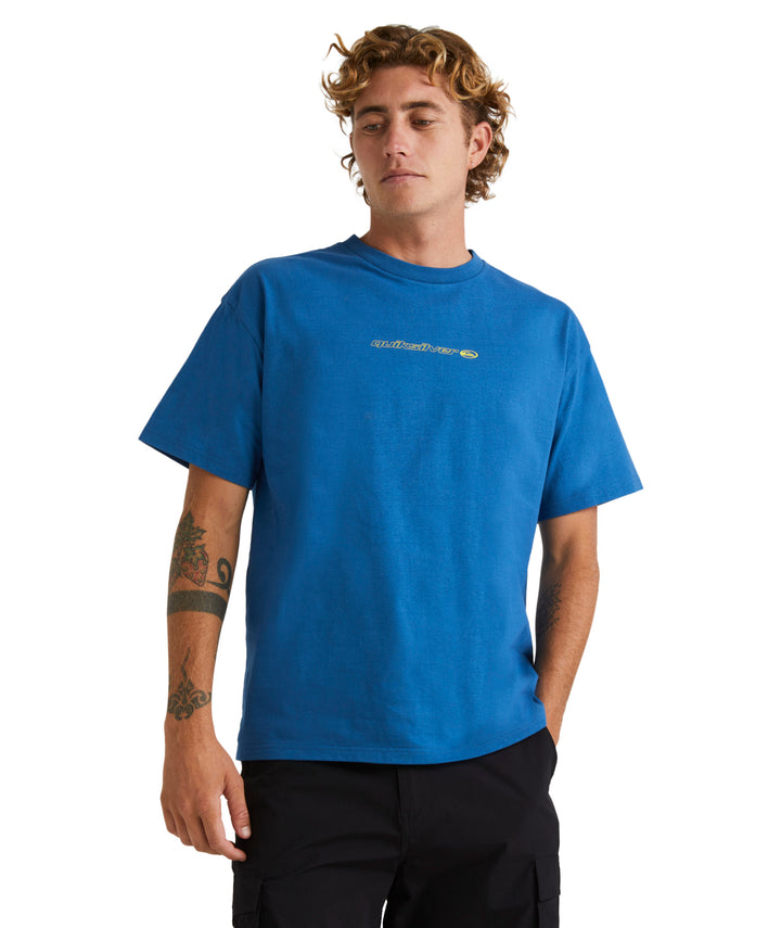Quiksilver New Instinct SS Stn