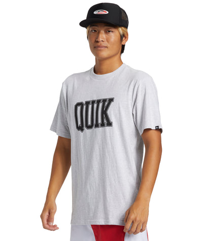 Quiksilver Griff Quik Tee Gfn