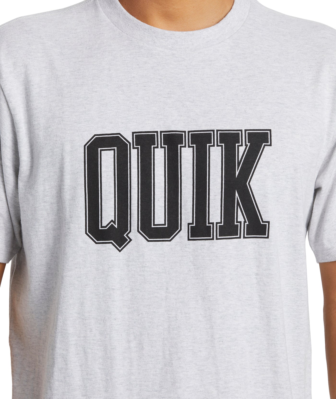 Quiksilver Griff Quik Tee Gfn