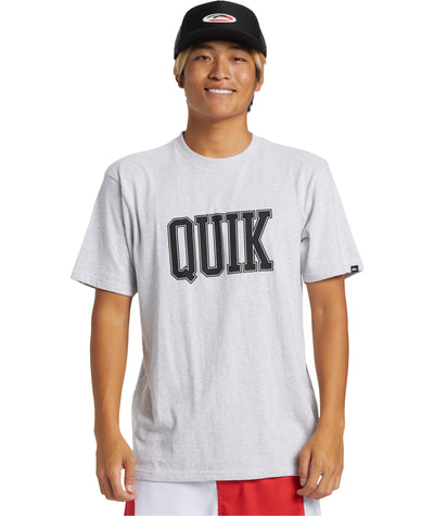 Quiksilver Griff Quik Tee Gfn