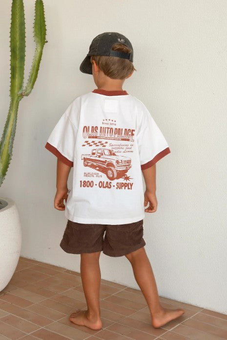 Olas Autopalace Mini Tee