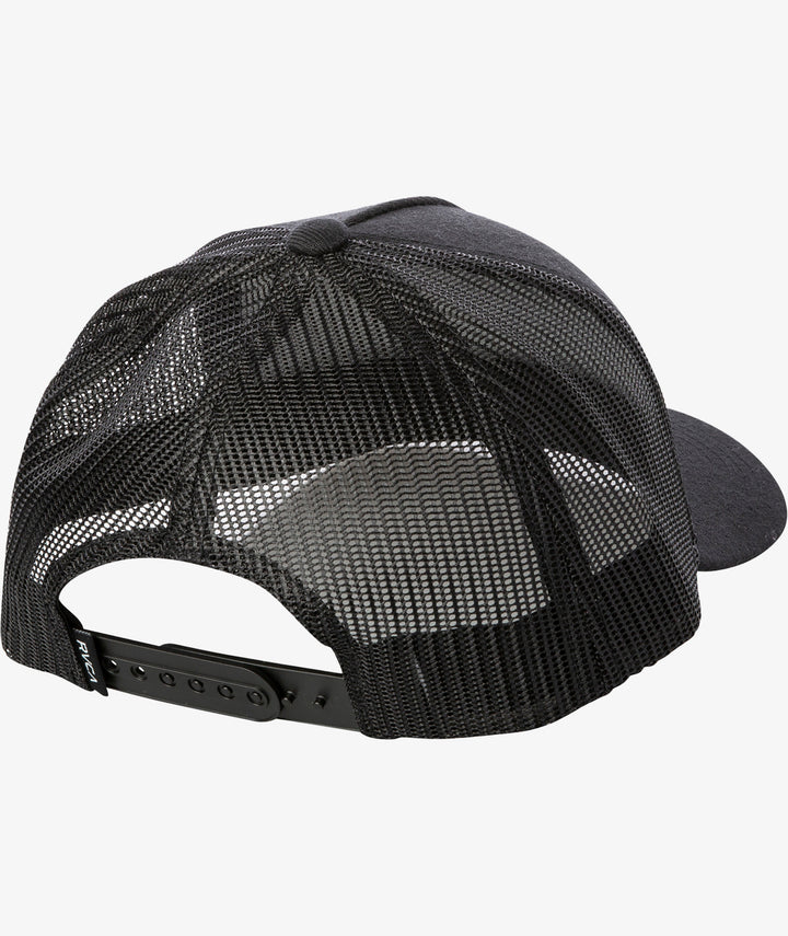RVCA VA ATW Curved Brim Trucker