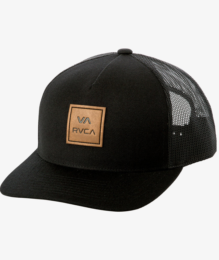 RVCA VA ATW Curved Brim Trucker