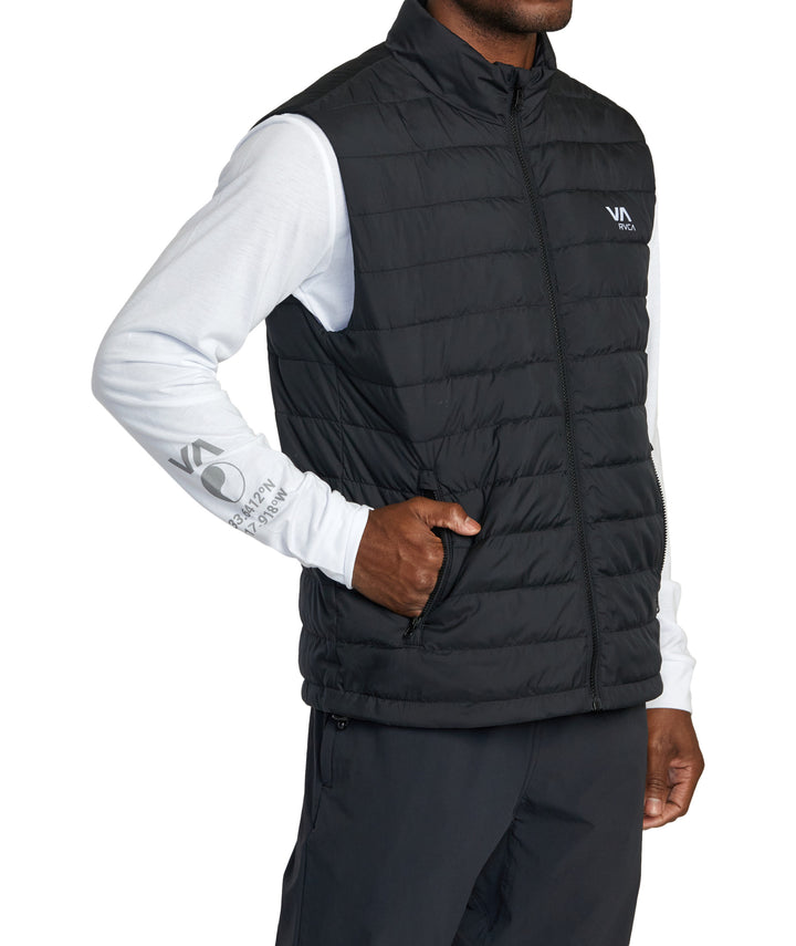 RVCA Packable Puffa Vest