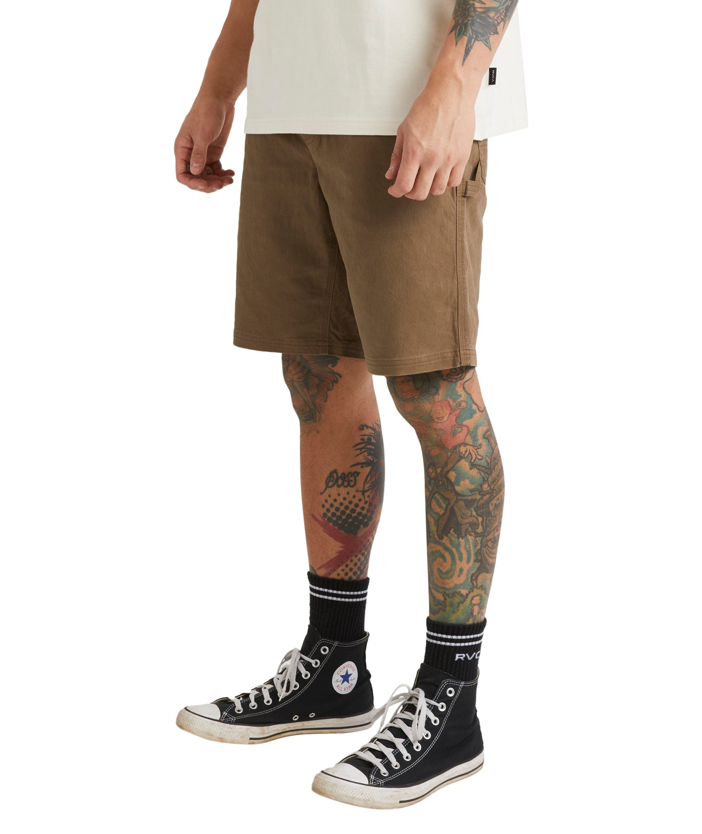 RVCA Americana Carpenter Short