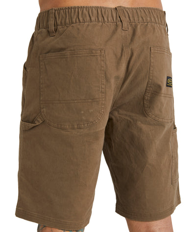 RVCA Americana Carpenter Short