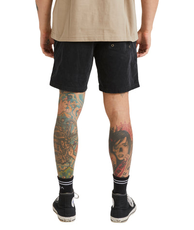 RVCA Escape Elastic Cord Short Ii