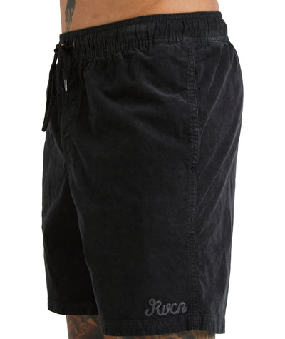 RVCA Escape Elastic Cord Short Ii