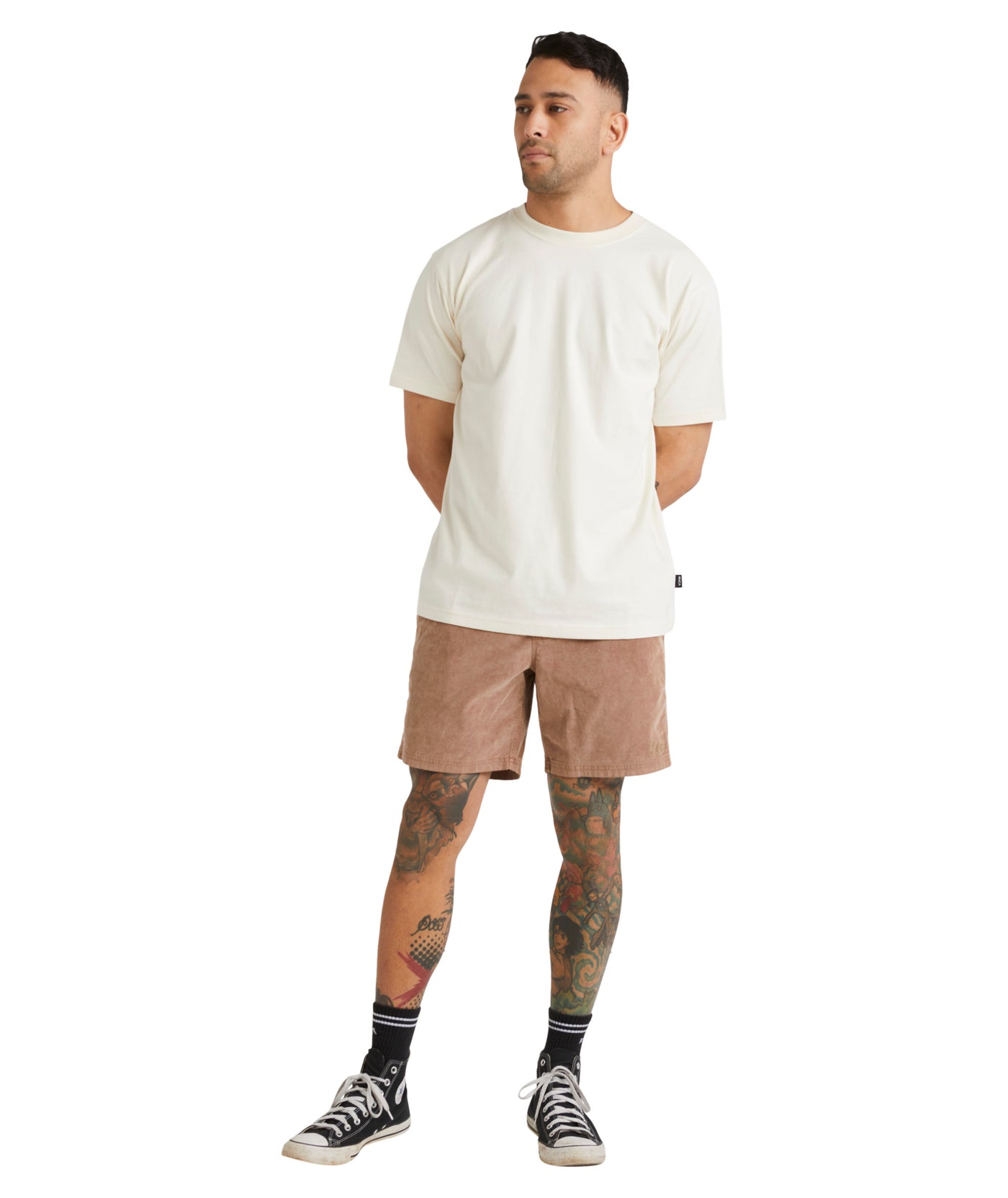 RVCA Escape Elastic Cord Short Ii