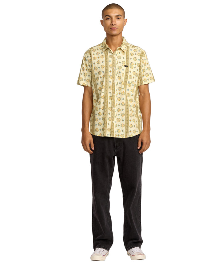 RVCA Anytime SS