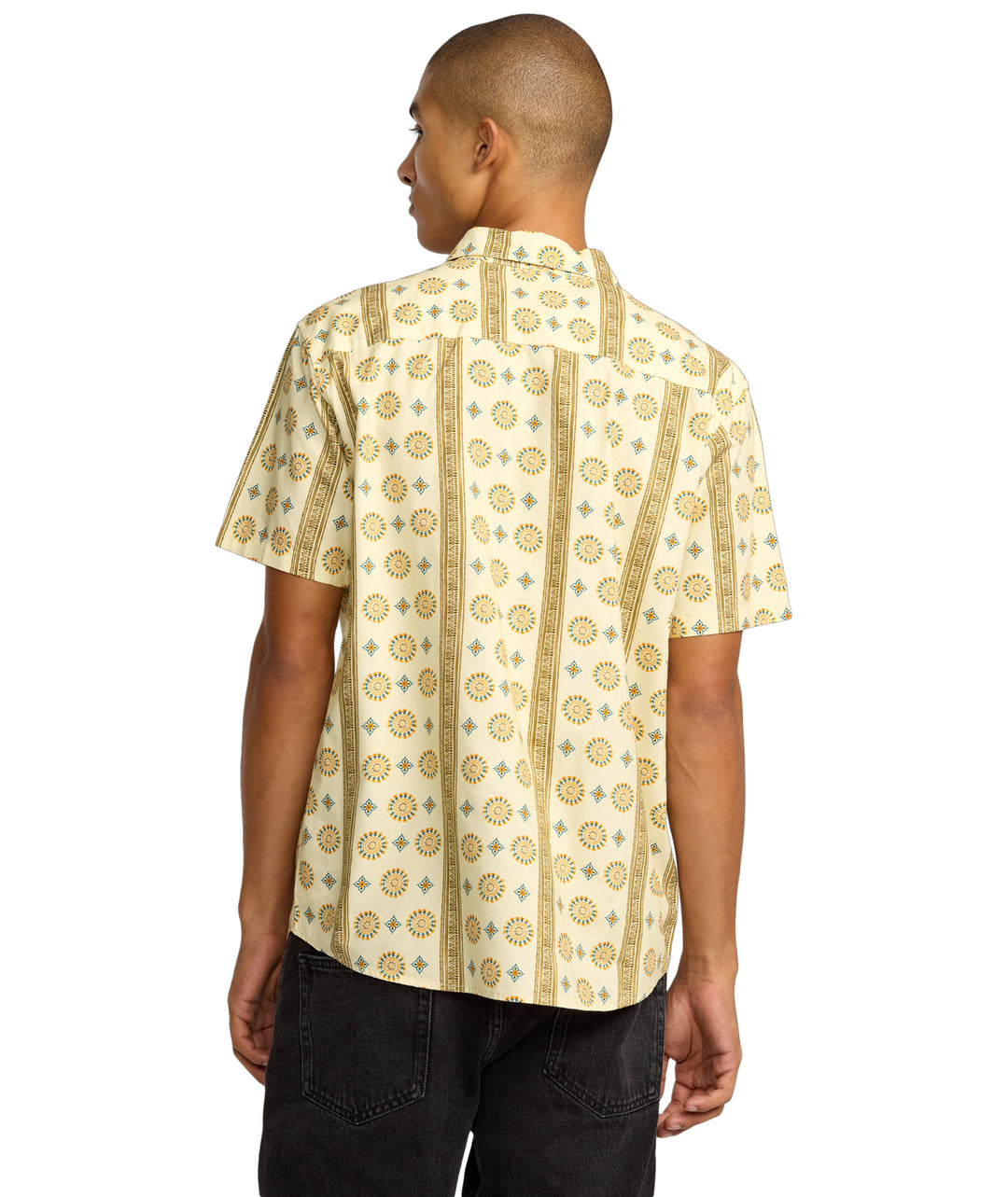RVCA Anytime SS