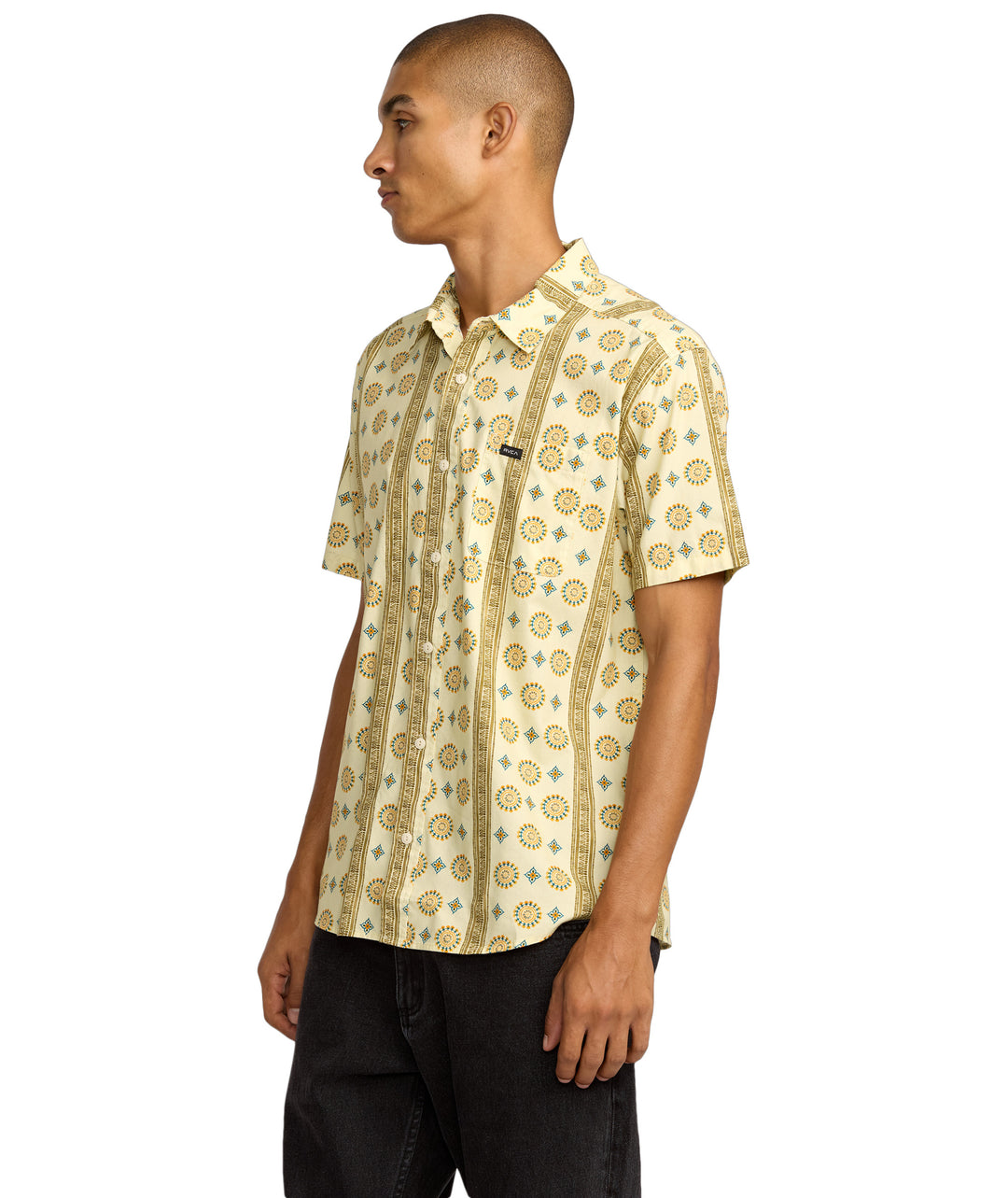 RVCA Anytime SS