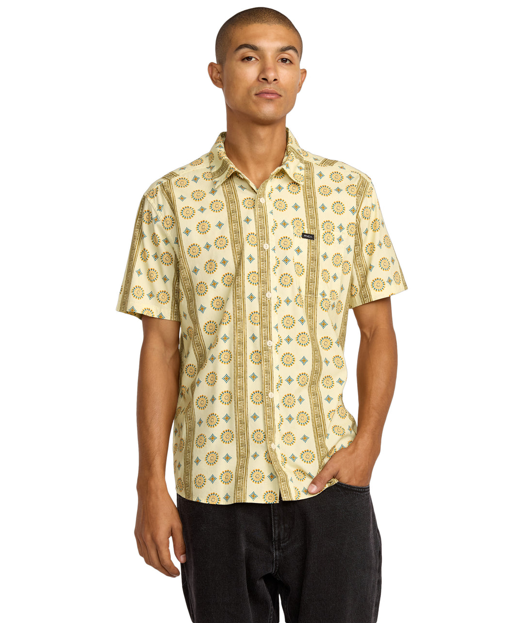 RVCA Anytime SS