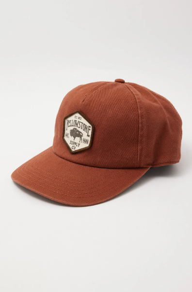 Yellowstone Ollie Cap