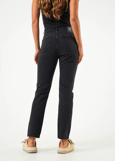 Afends Kylie Hemp Denim Slim Fit Jean