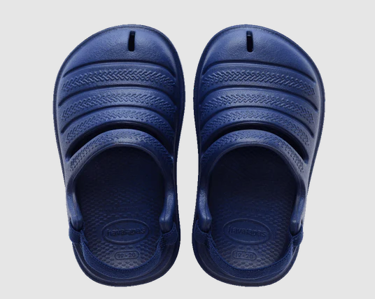 Havaianas Baby Clog Navy