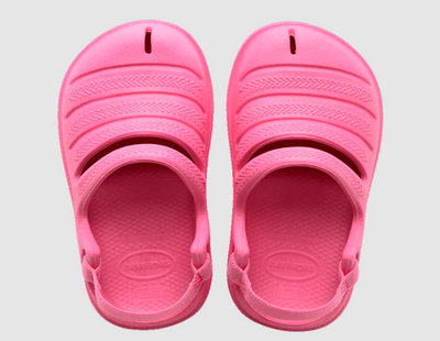 Havaianas Baby Clog Pink