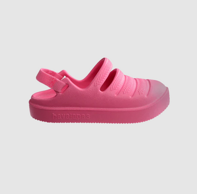 Havaianas Baby Clog Pink