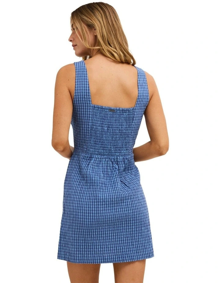 Billabong Twilight Dreamer Mini Dress