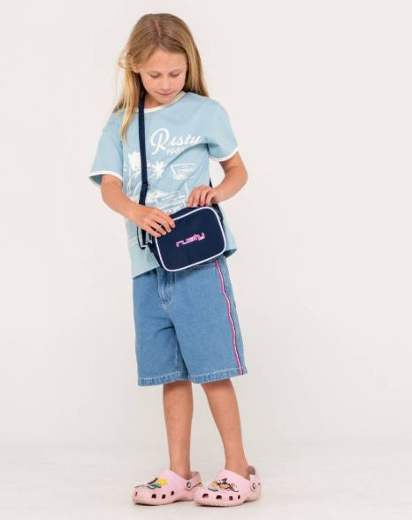 Rusty Sandy Crossbody Bag