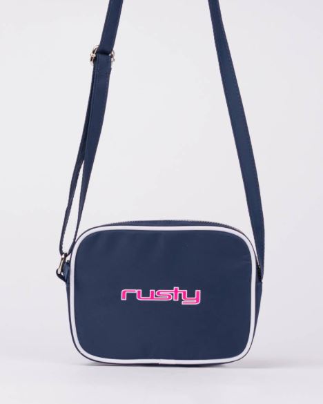 Rusty Sandy Crossbody Bag