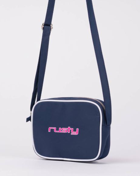 Rusty Sandy Crossbody Bag