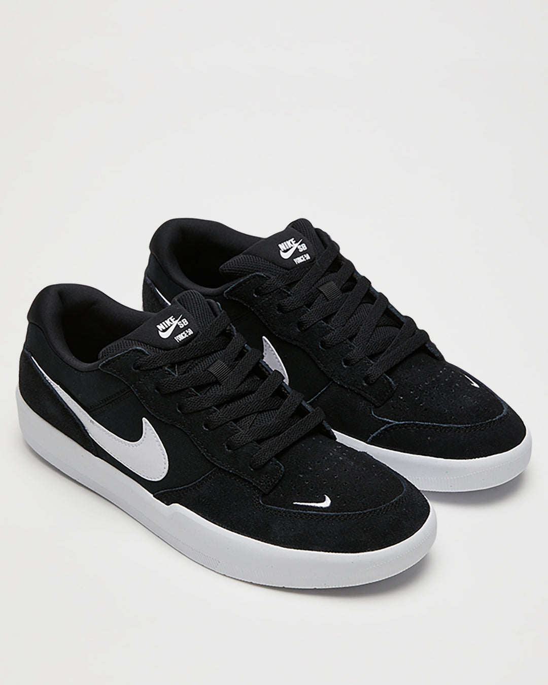 Nike SB Force 58 Black White