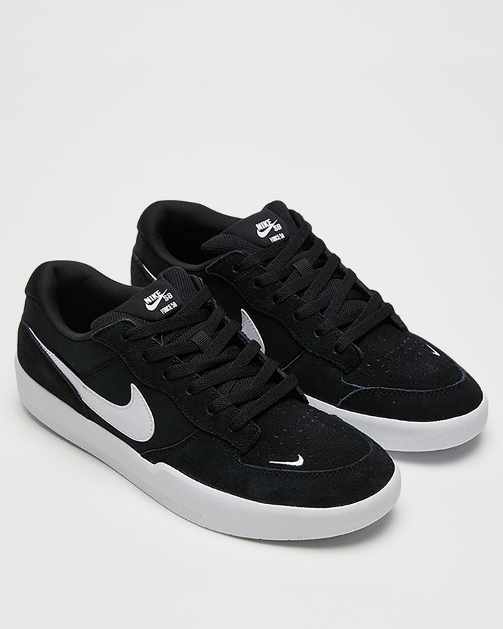 Nike SB Force 58 Black White