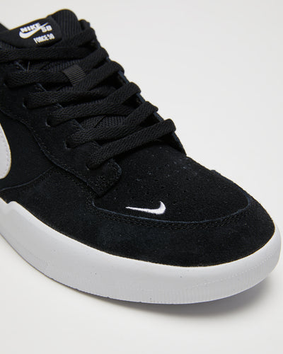 Nike SB Force 58 Black White