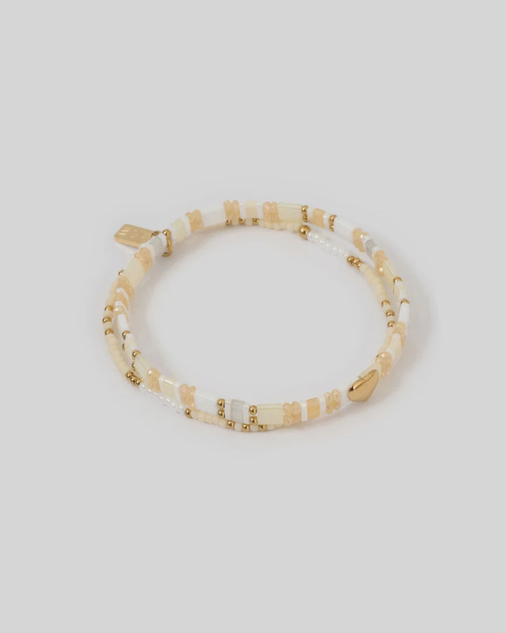Arms Of Eve Cami Bracelet - Sand
