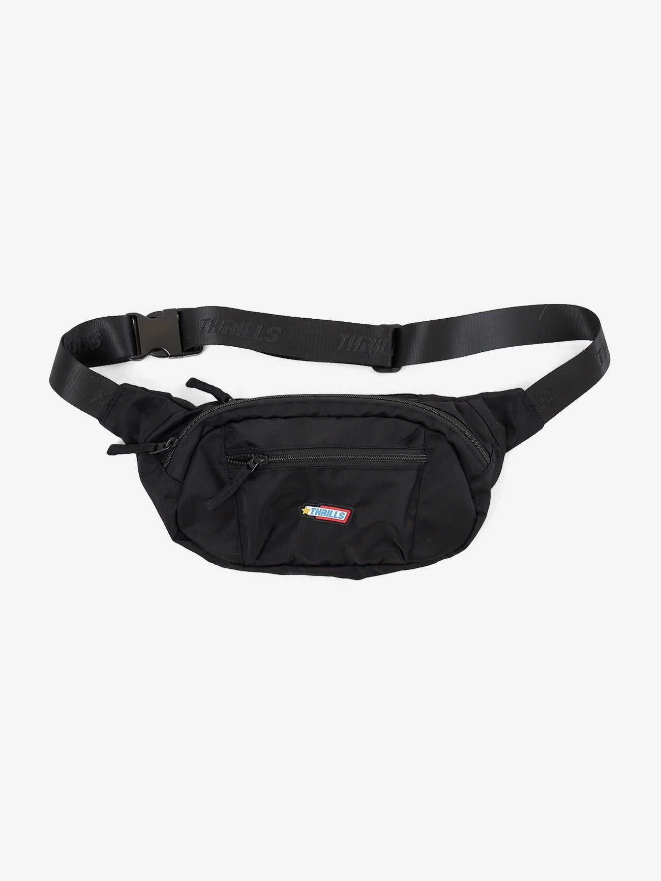 Thrills Lockstar Hip Bag - Black