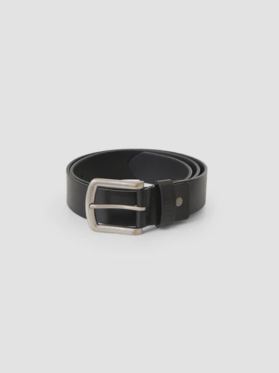 Thrills Thrills Leather Belt - Black