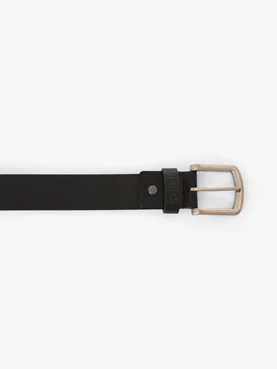 Thrills Thrills Leather Belt - Black